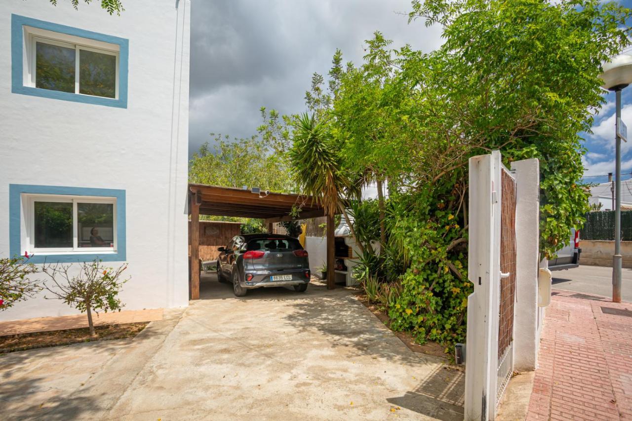 Casa Can Ferran Nuestra Señora de Jesus Buitenkant foto