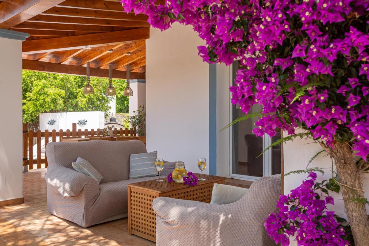 Casa Can Ferran Nuestra Señora de Jesus Buitenkant foto