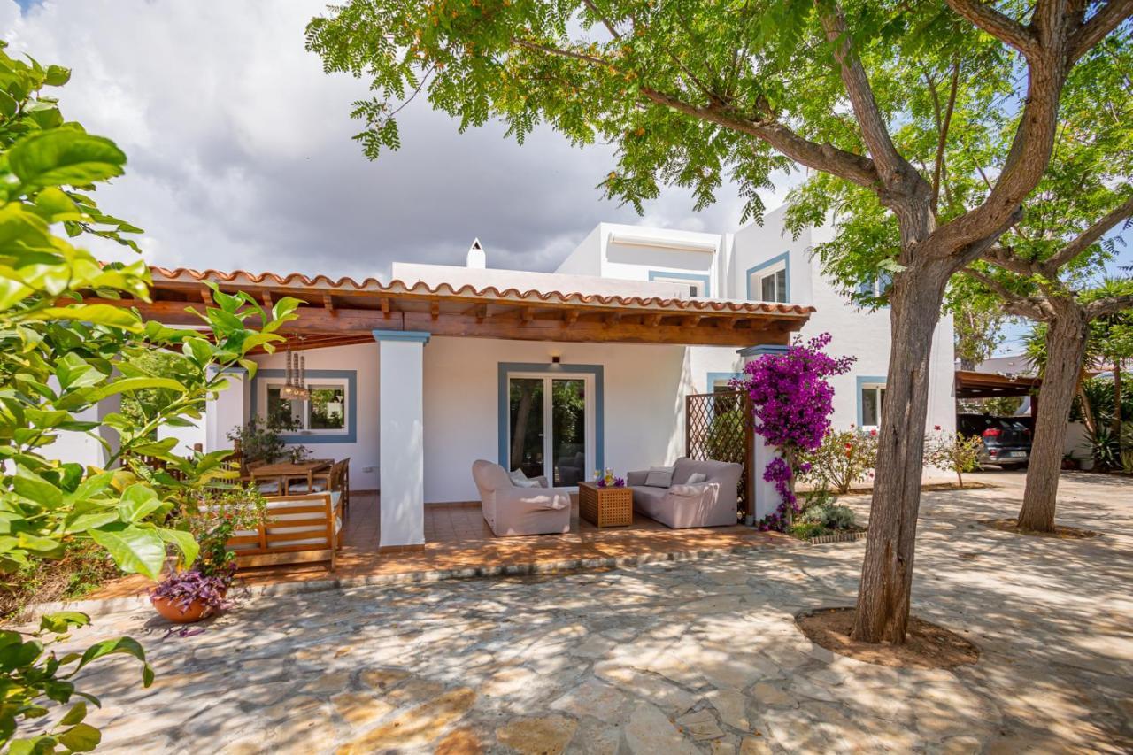 Casa Can Ferran Nuestra Señora de Jesus Buitenkant foto