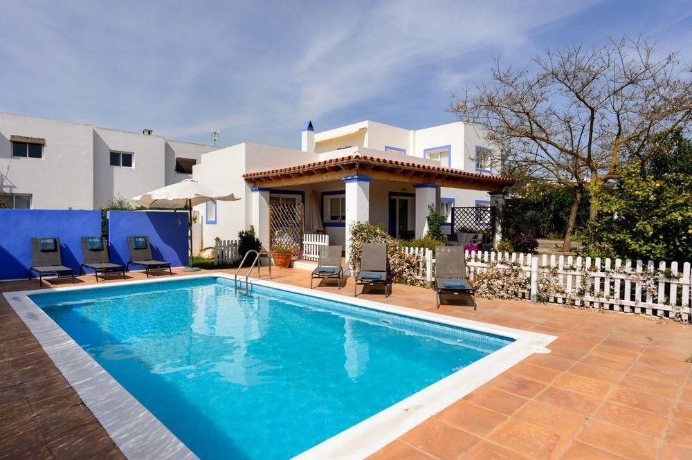 Casa Can Ferran Nuestra Señora de Jesus Buitenkant foto